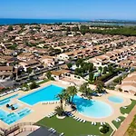 Villa Domaine De Tamaris, A 600m De La Plage, Animations Piscines En Supplement , Climatisee Avec 2 4 Couchages, Wifi Lrtam4i