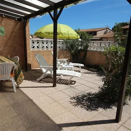 Villa Domaine De Tamaris, A 600m De La Plage, Animations Piscines En Supplement , Climatisee Avec 2 4 Couchages, Wifi Lrtam4i