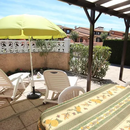 Villa Domaine De Tamaris, A 600m De La Plage, Animations Piscines En Supplement , Climatisee Avec 2 4 Couchages, Wifi Lrtam4i *