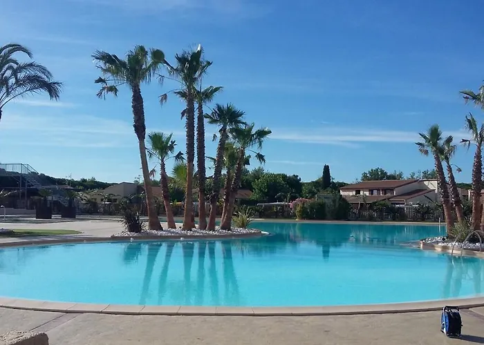 Domaine De Tamaris, A 600m De La Plage, Animations Piscines En Supplement , Climatisee Avec 2 4 Couchages, Wifi Lrtam4i * 波尔蒂拉盖